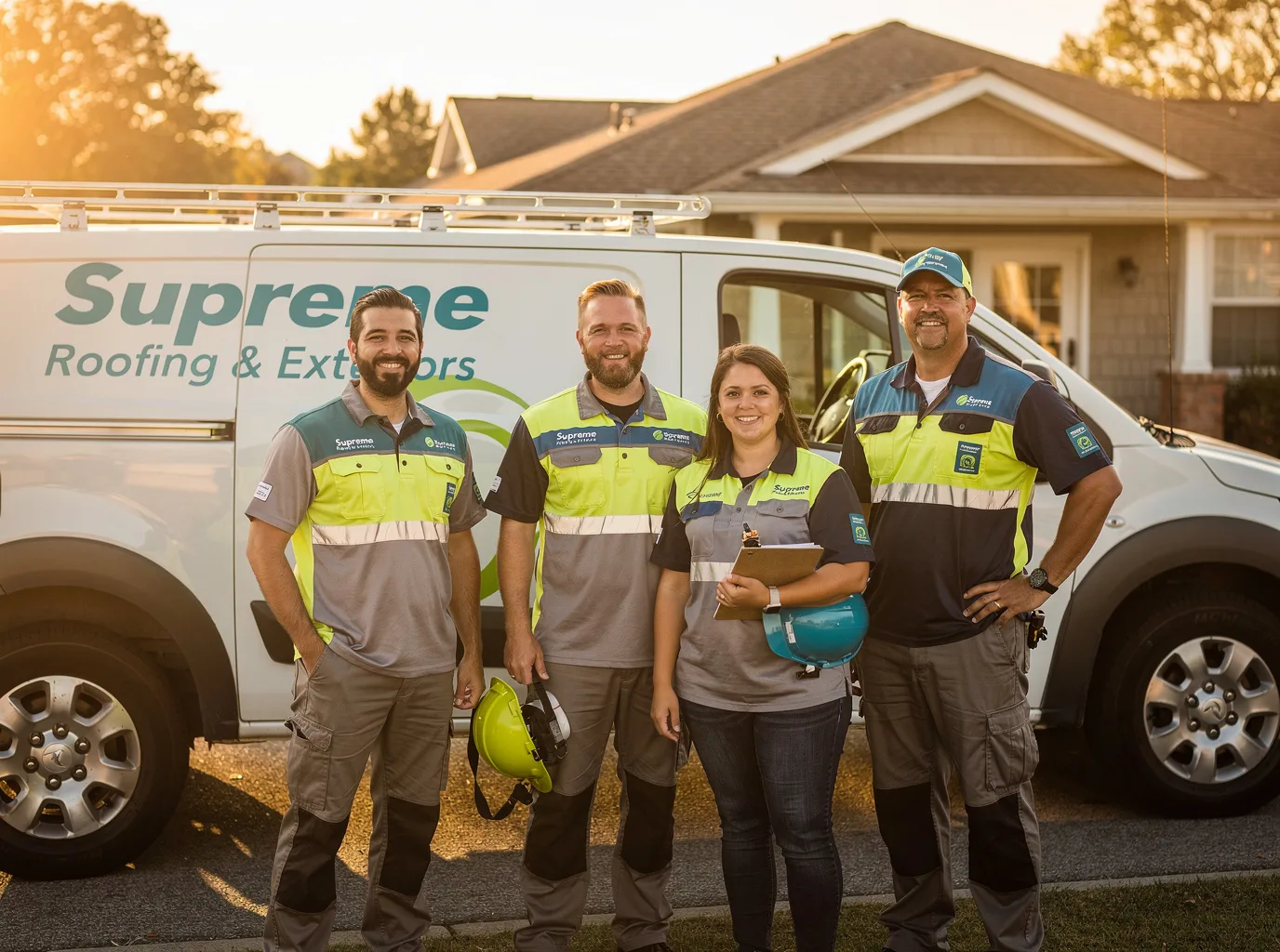 Roof Replacement company in Enterprise, WV