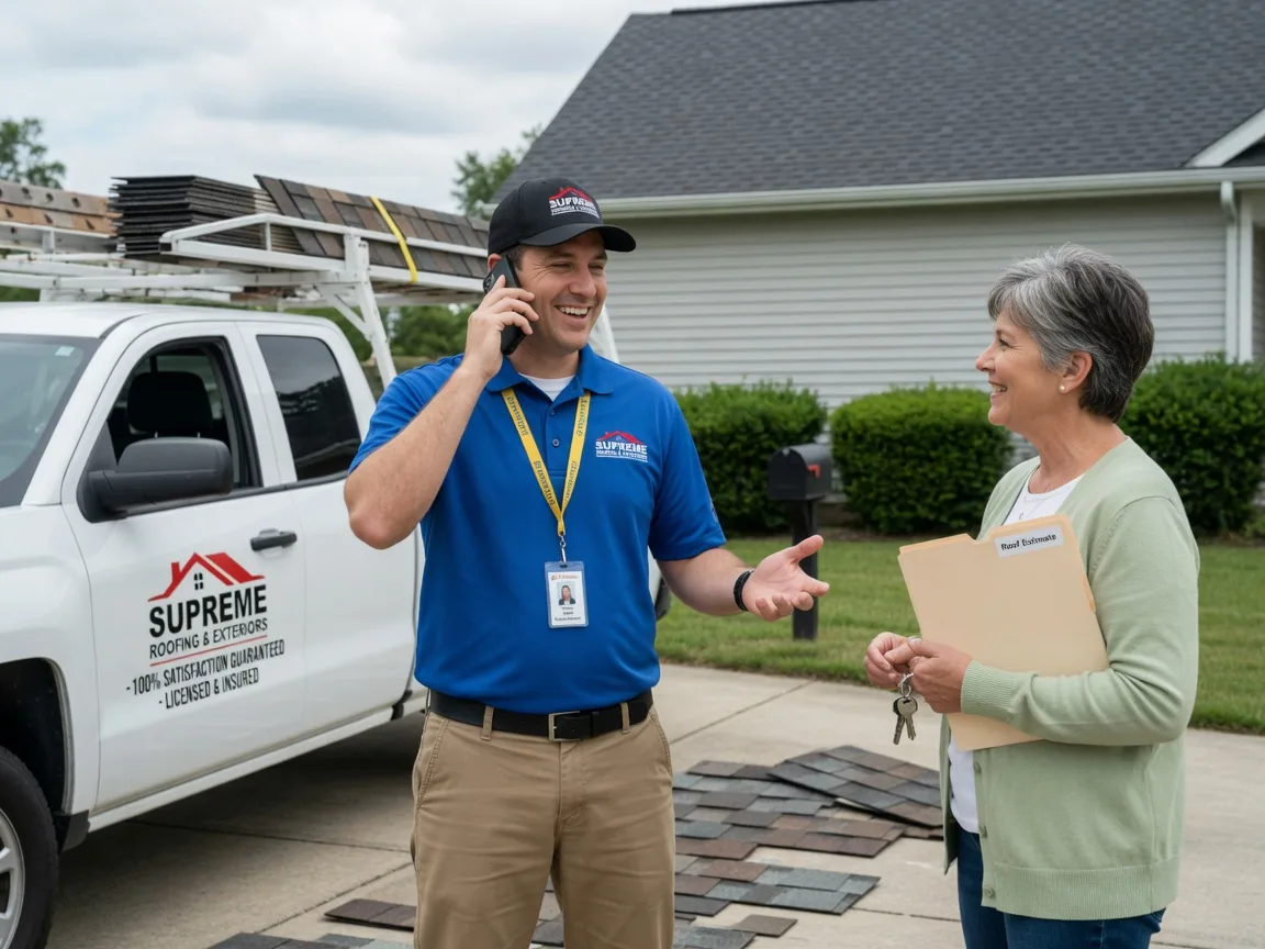 Roof Replacement Enterprise, WV FAQs