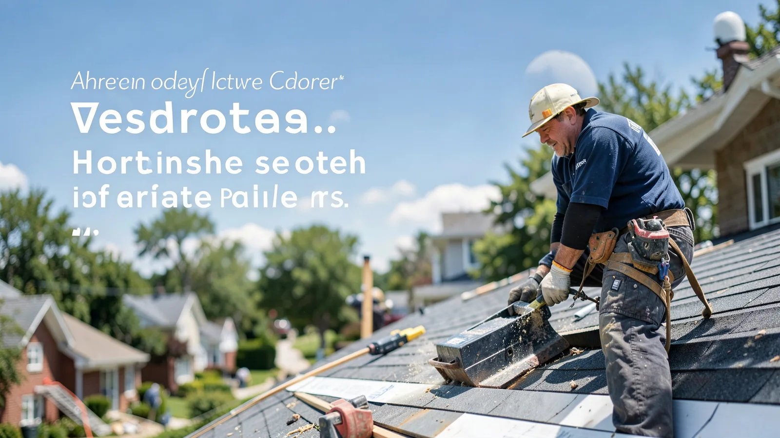 Roof Replacement in Enterprise, WV near me